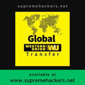 Get $1500 Western Union Transfers – 100% Success Guaranteed