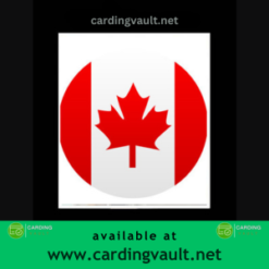 CANADA CVV Fullz + (20 random ccv pack)