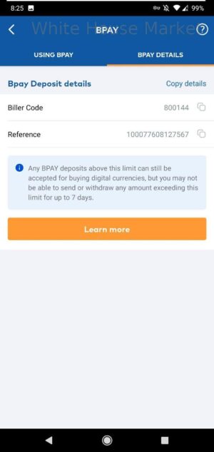 AUSTRALIA BANK DROP + CRYPTO EXCHANGE