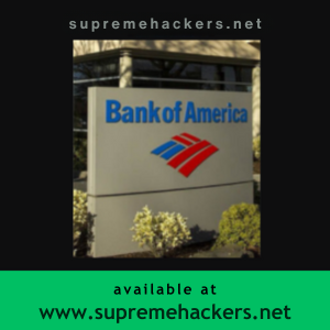 Bank of America (BOA) USA – buy bank login from verified shop