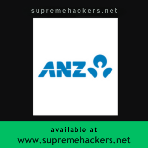 ANZ Bank Australia Logins – bank account logins for sale