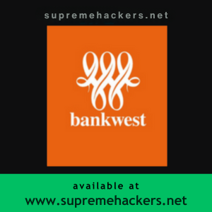 Bankwest Australia Bank Login – Verified Bank Logins Shop