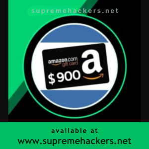 $900 AUD Amazon Gift Card – AUSTRALIA