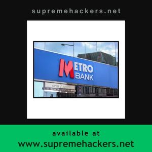 MetroBank Credit Profile – Account No + Sortcode | Buy legit Docs