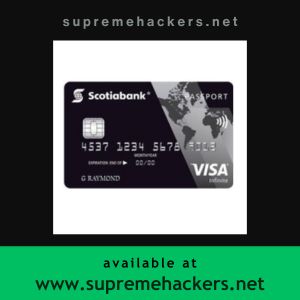 CANADA VISA CC/CVV | 5000-$10,000 CAD Balance | FRESH