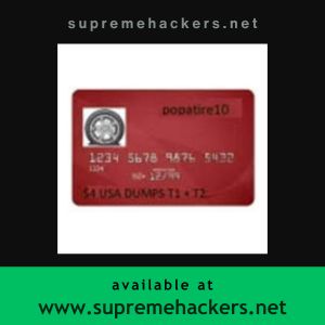 CREDIT / DEBIT DUMPS 101 JACKPOT T1 + T2 –