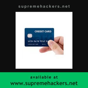 1 Free High Balance Credit Card/CVV +15K $ + Carding Coaching
