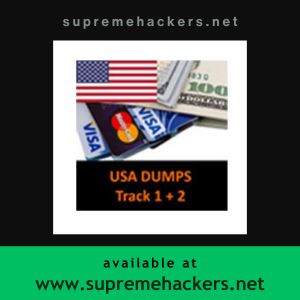 TRACK 2 USA DUMPS 201/101 – best dumps with pin shop online